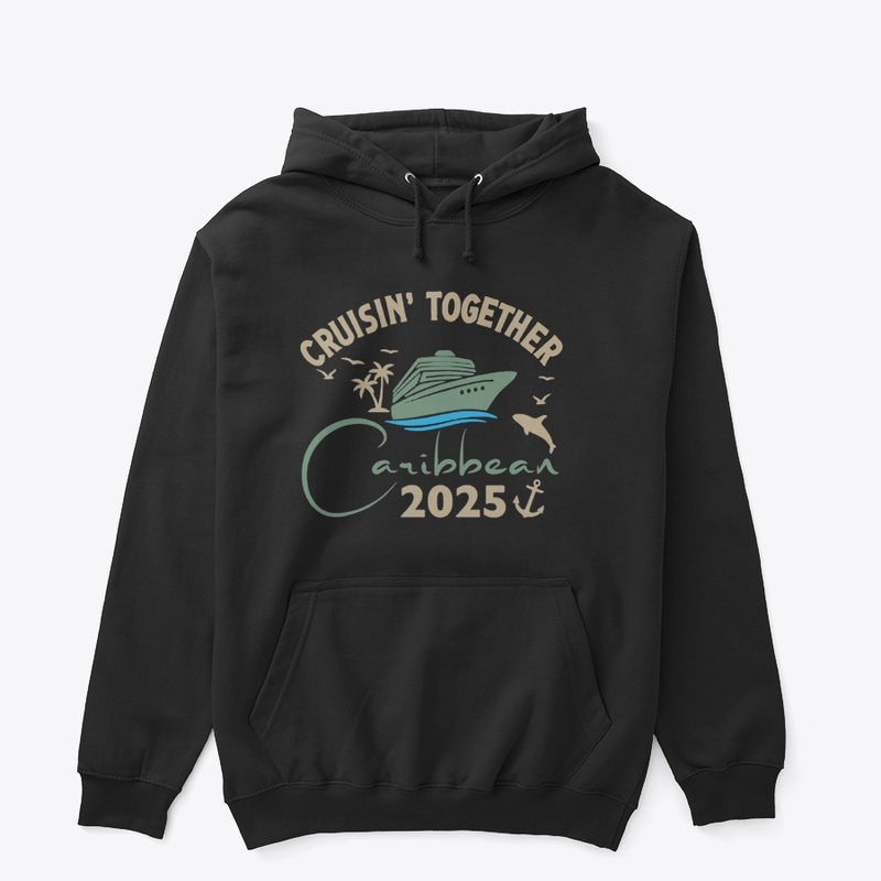 Caribbean Cruise Shirt 2025