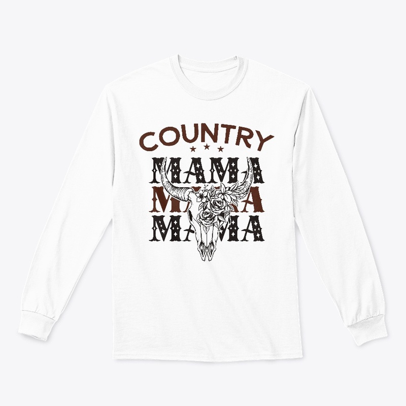 Country Mama Western Mom