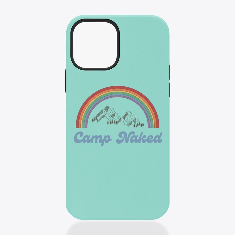 Camp Naked Rainbow