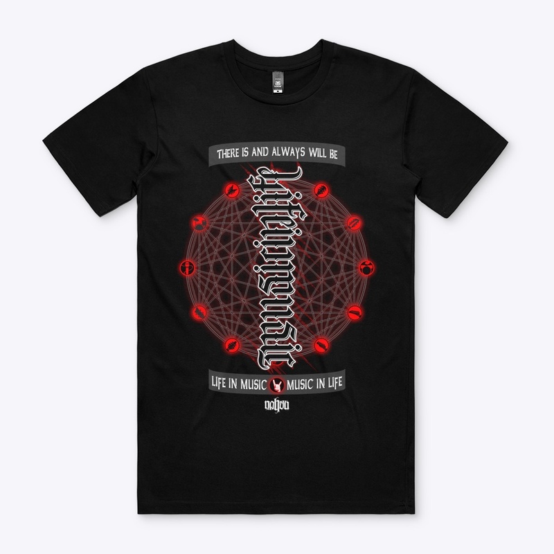 NOHERO Ambigram Collection