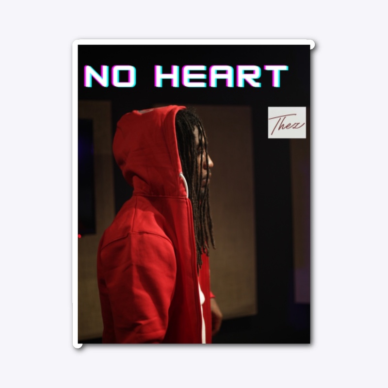 No heart 