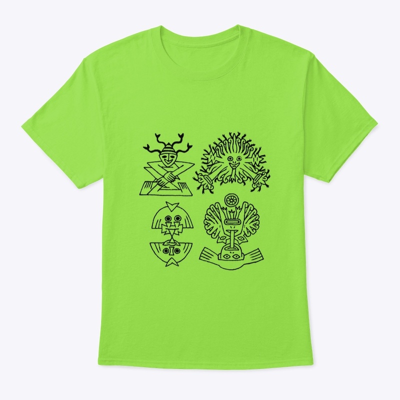 Various Cephalopods?
