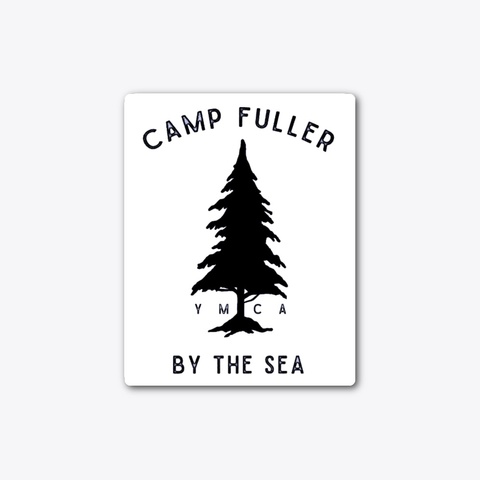 Fuller Basic Camp Store Standard T-Shirt Front