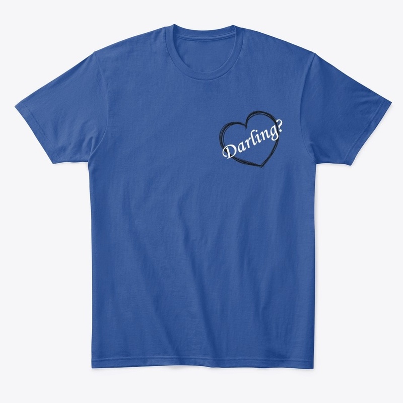 Darling love heart