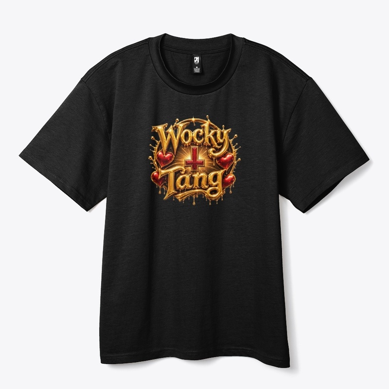Wocky Tang - LOVE
