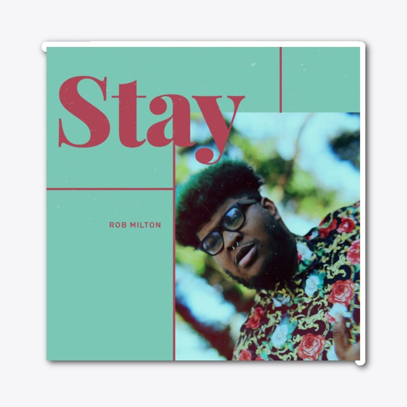 STAY EP COVER