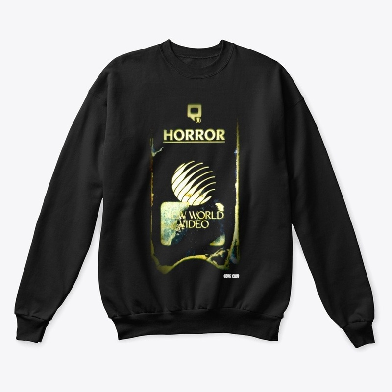 HORROR OF VHS!