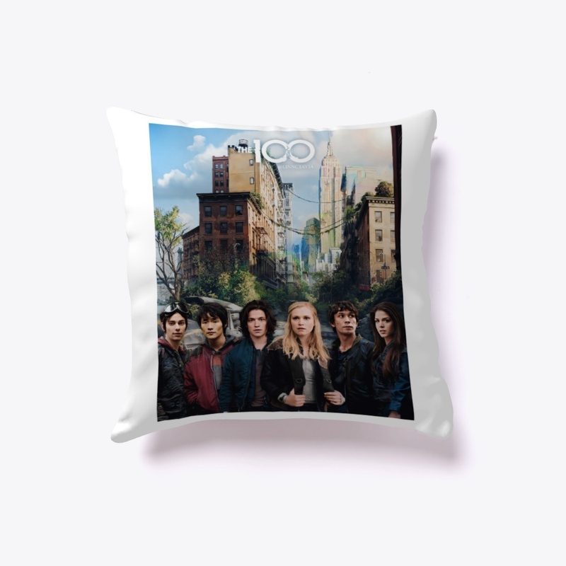 The 100 Season 1 Collection