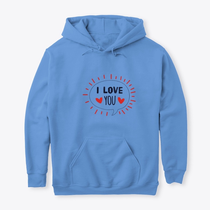 I love fashion 