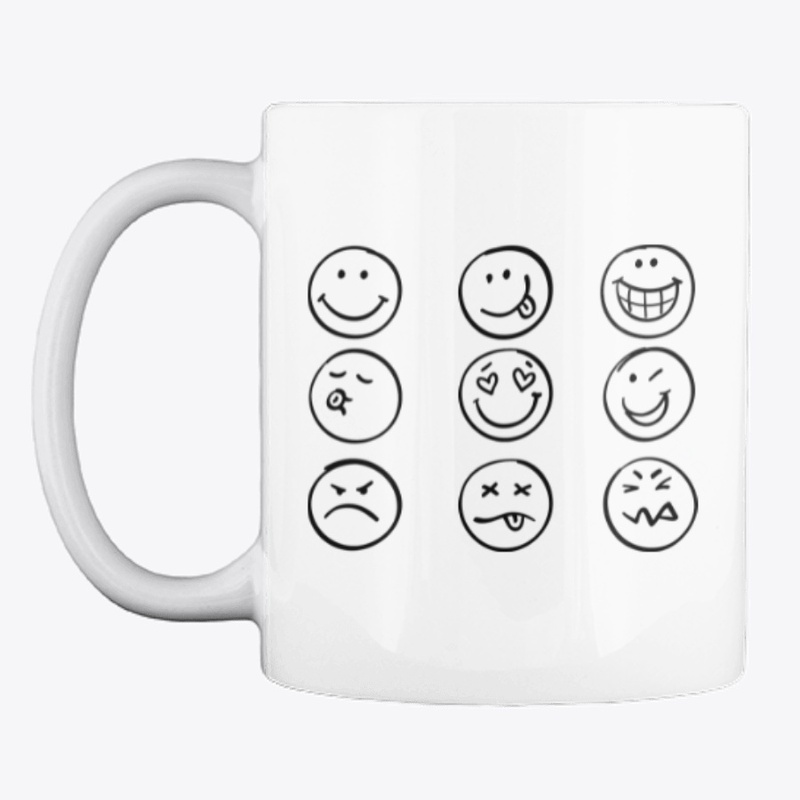 EMOJI MUG