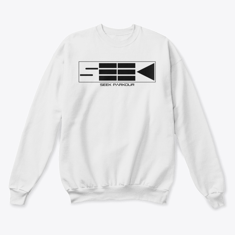 Seek Parkour - Thin Black Line