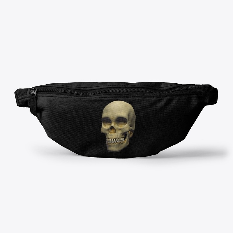 3D Skull