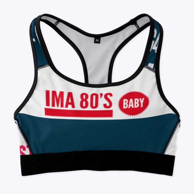 80s Baby Pride