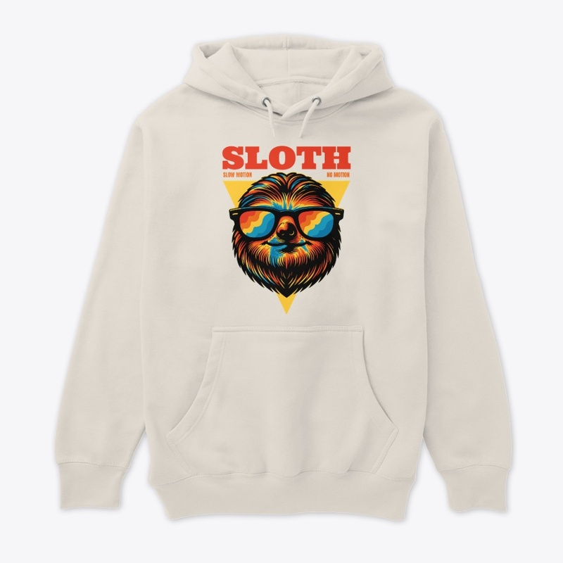 Sloth Slow Motion 