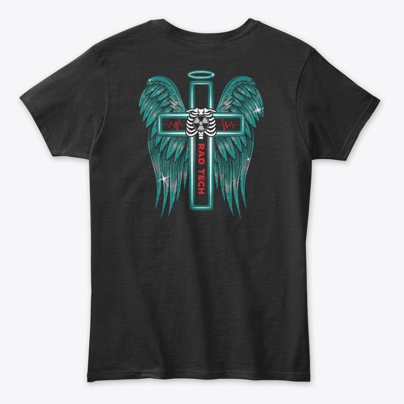 RAD Tech Wings Of Faith Hoodie 