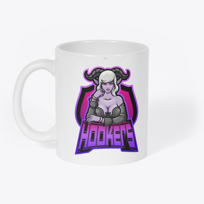 The Hookers Glass