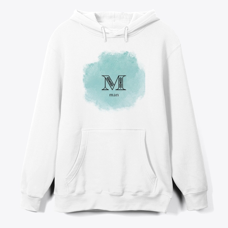 man unique desing trending asthetic 