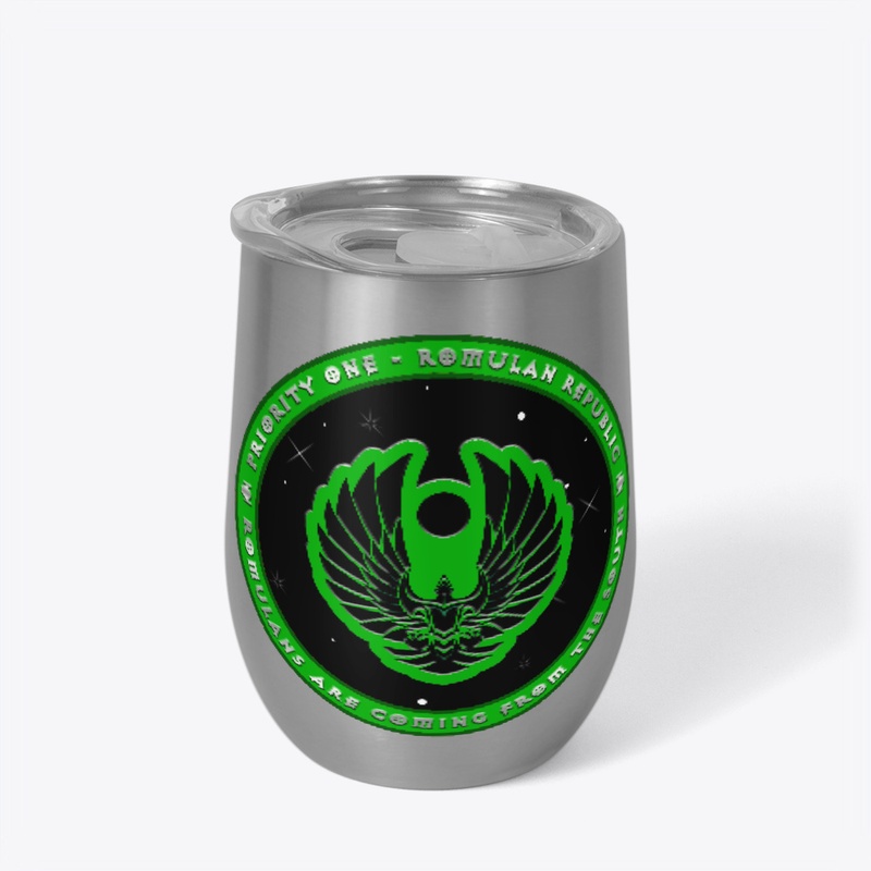 The Romulan Republic Merch Design