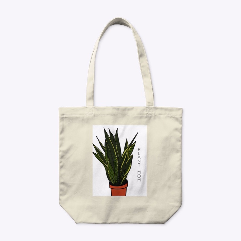 Plant Mom