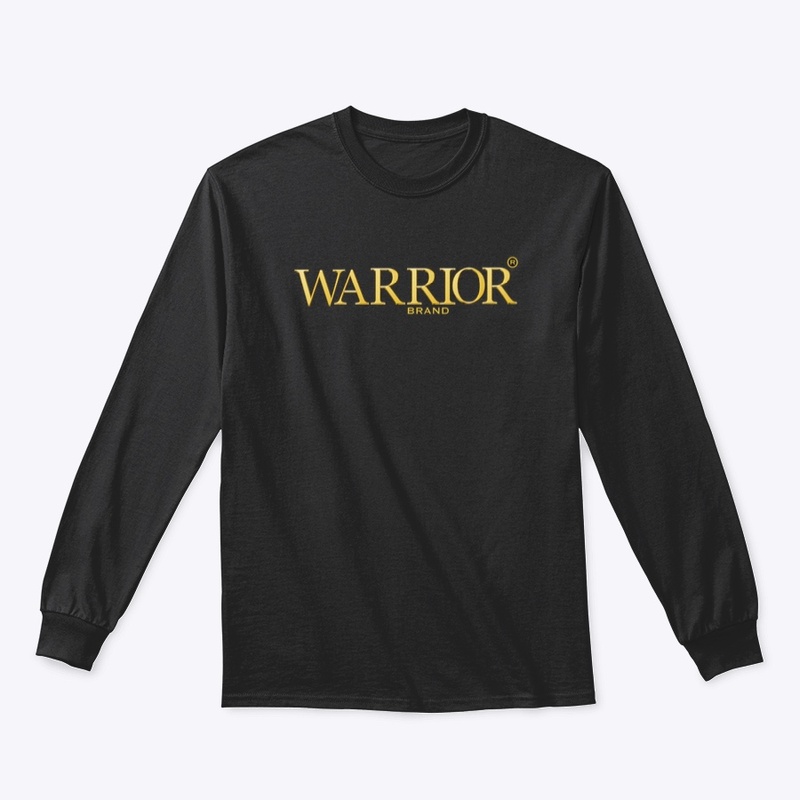   WARRIOR BRAND Gold 3D