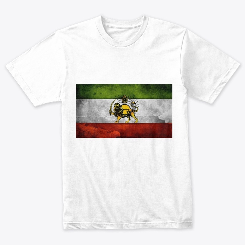 Iranian Flag Series