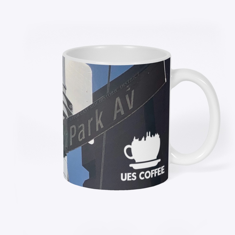 76th and Park Mug