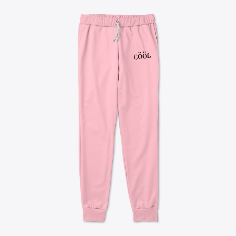 simple cool jogger 