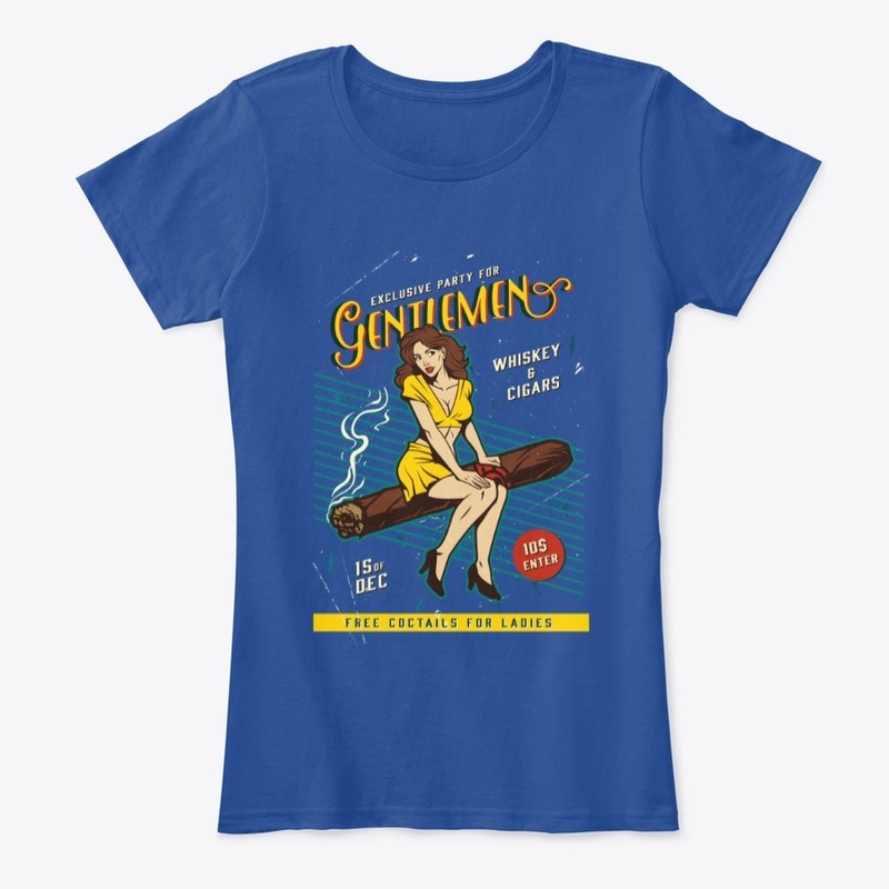 Gentlemen Club I