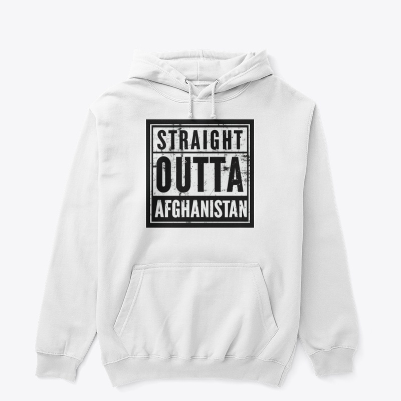 Straight Outta Afghanistan - Unisex Classic Pullover Hoodie - Unisex Classic Pullover Hoodie - Unisex Classic Pullover Hoodie - Unisex Classic Pullover Hoodie