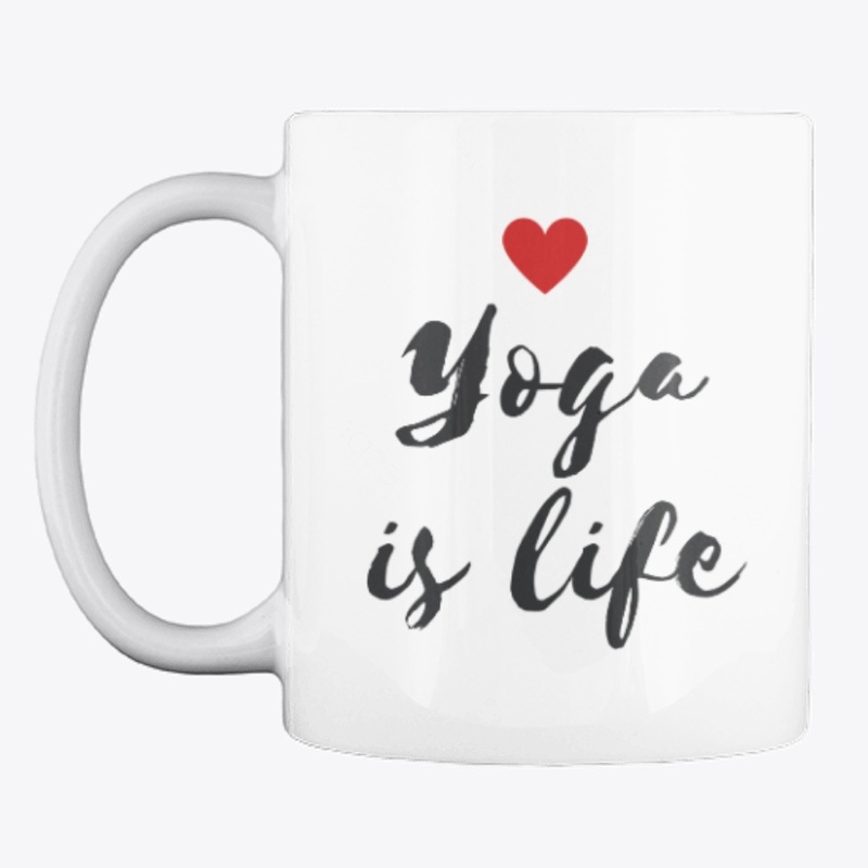 Yoga is LIfe 