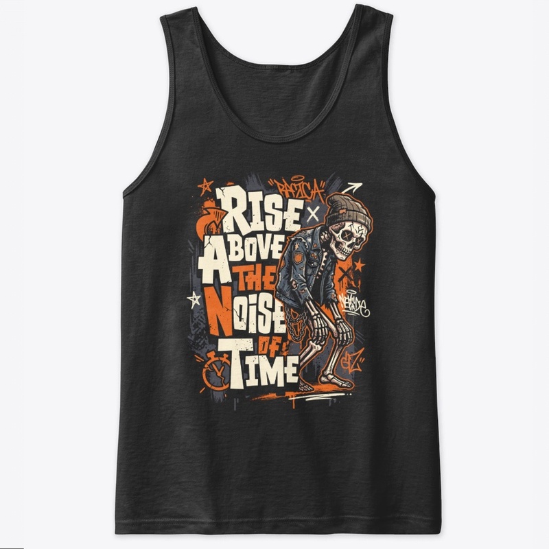 Skeleton Graphic Tee 