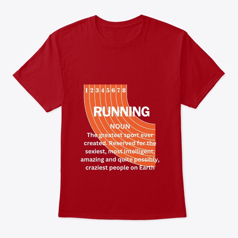 Running Funny Definition