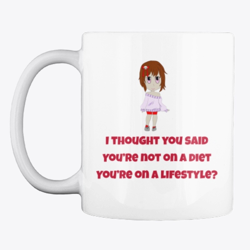 Are you on a Diet or a Lifestyle?