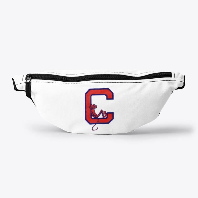 Vintage Block-C Tiger Logo