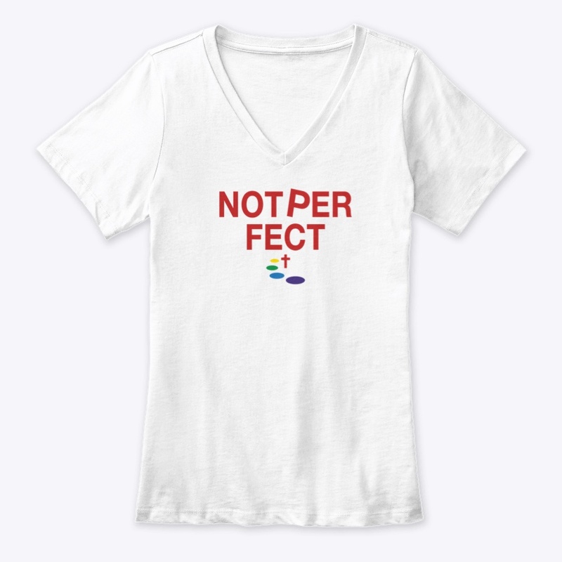 #NOTPERFECT