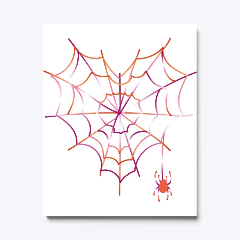 LESBIAN SPIDER