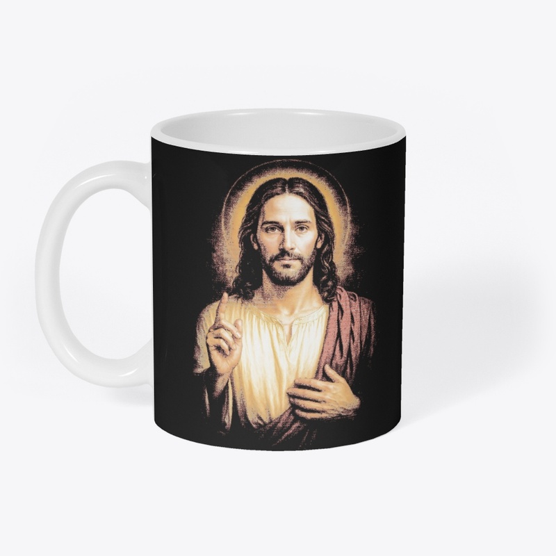 Sacred Heart Of Jesus Have Mercy On Us