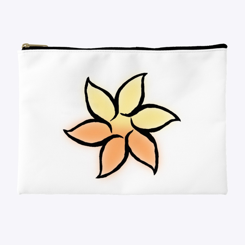 Yellow and orange flower