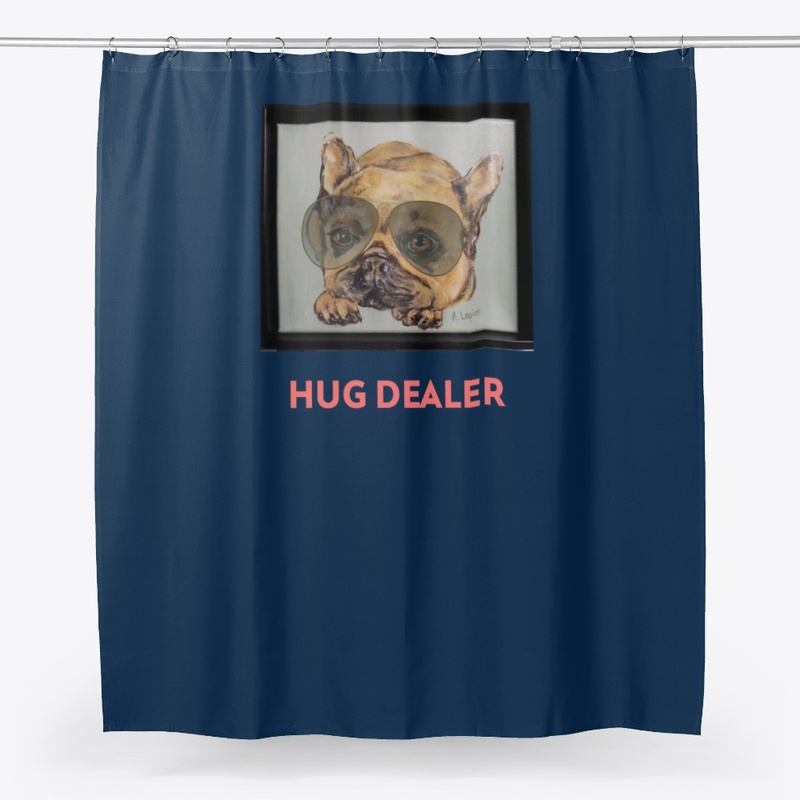 French Bulldog Frenchie Love