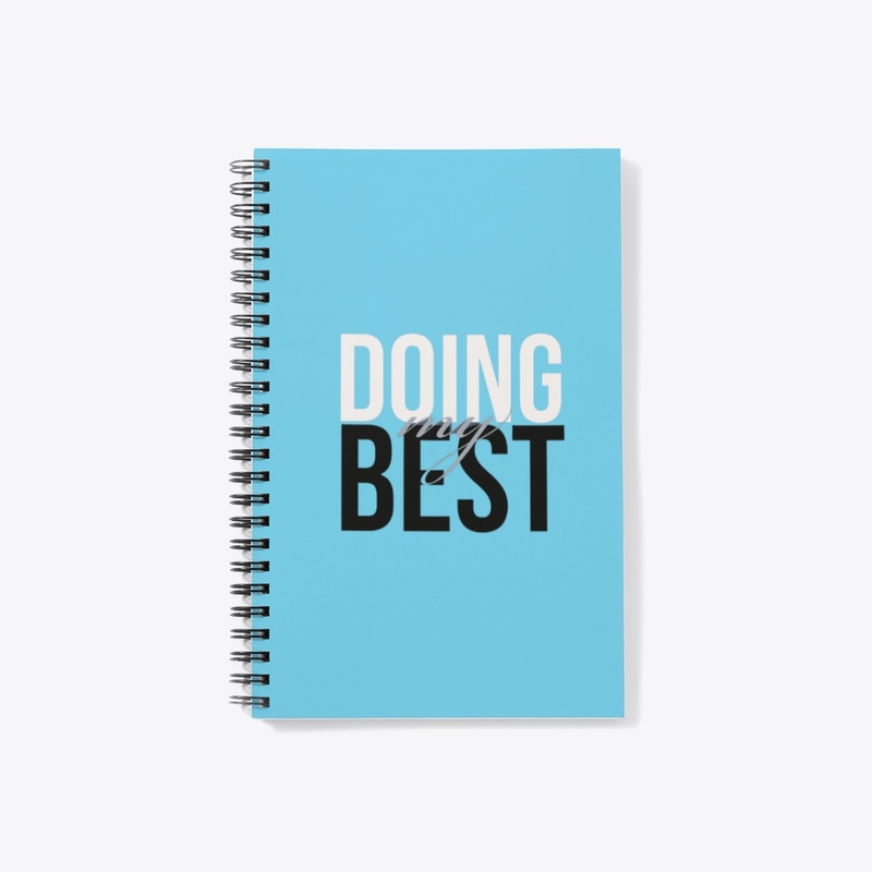 Doing my best 