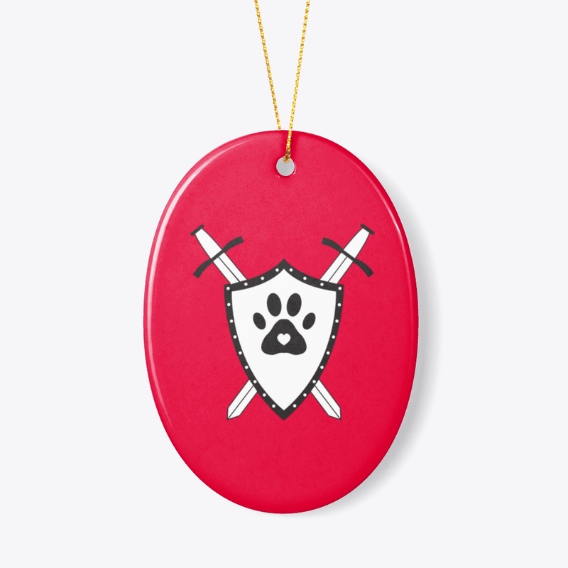 "Guardian of the Paws"