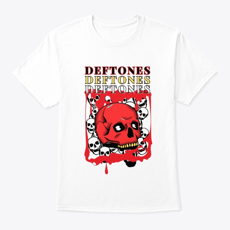 Deftones Shirt