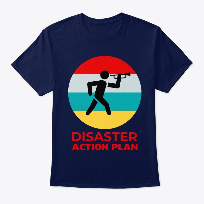 Disaster Action Plan Design 3