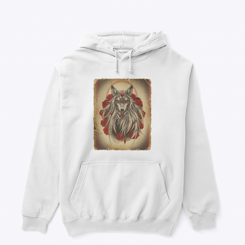 Asena Leader WOLF Tee