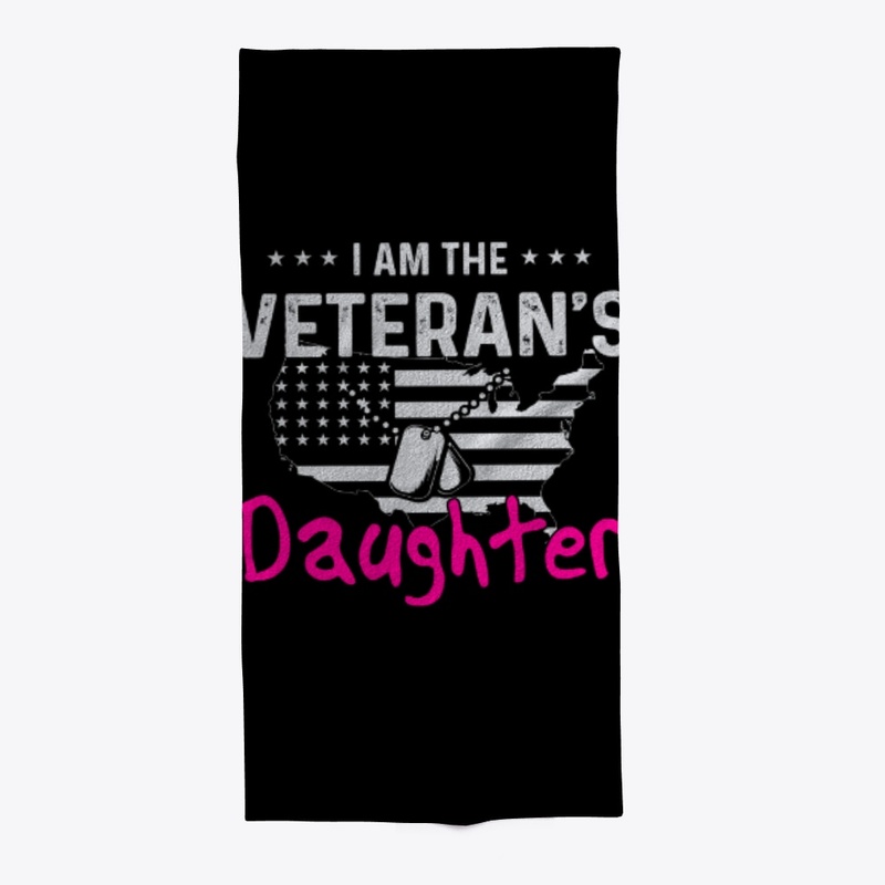 I'm the Veteran's Daughter 