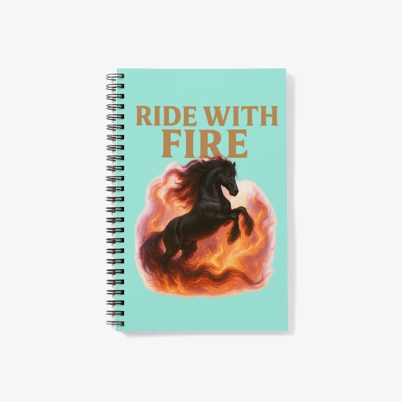 Ride With Fire