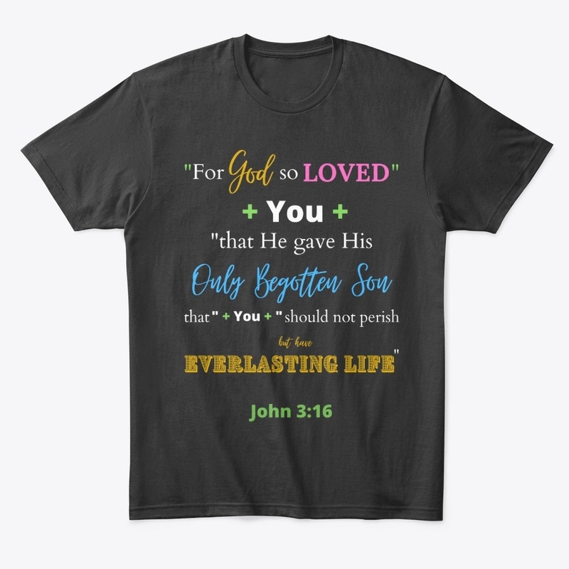 For God So Loved You