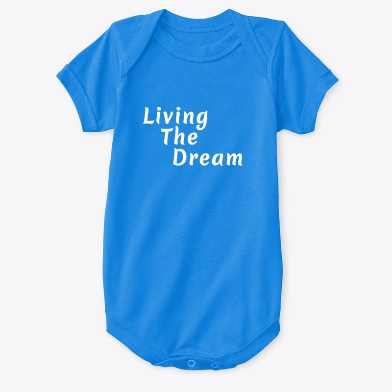 Living The Dream (Series 1)