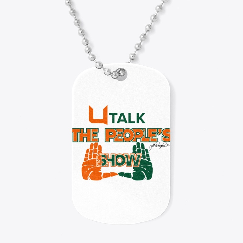 U TALK - U TALK The People's Show