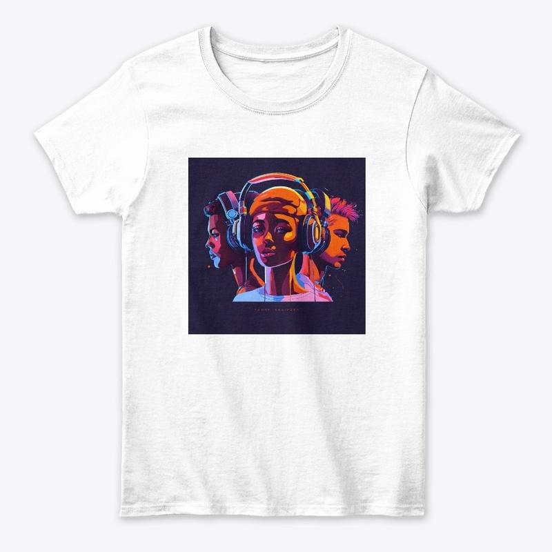 MUSIC FOR LIFE COLLECTION TEES